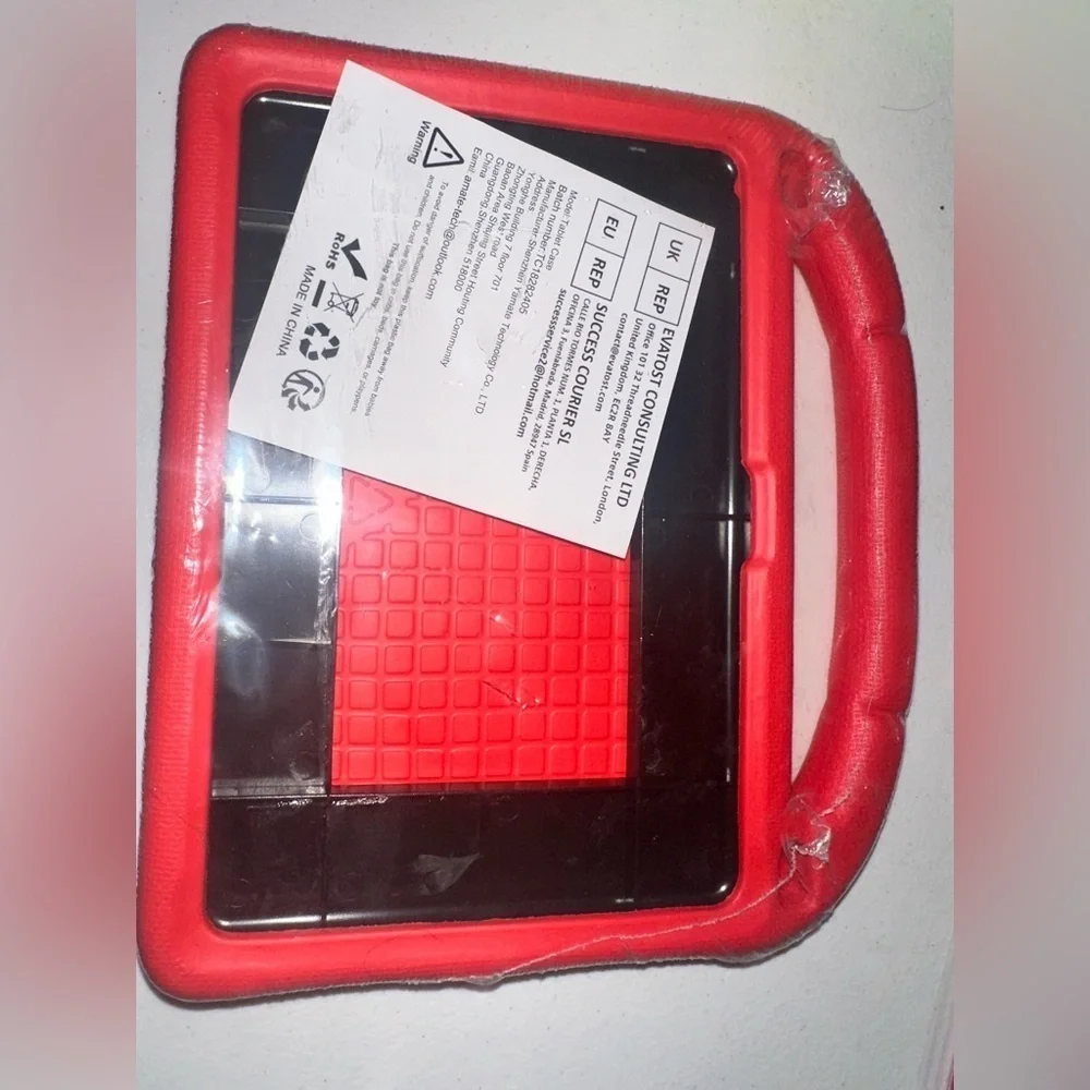 NEW 8inch tablet case for kids.